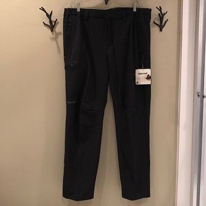 NWT Men’s Marmot Pants